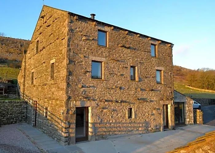 Dalecote Barn Bed And Breakfast